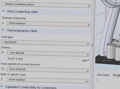 COMSOL Multiphysics Screenshot 2