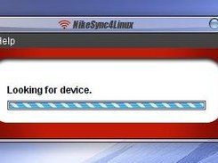 GUI for Sportband Linux Driver.