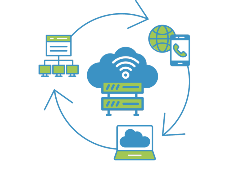 ComTech Cloud Screenshot 1