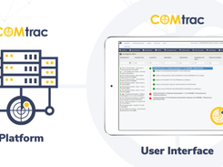 COMtrac Screenshot 1