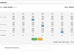 Comworker Screenshot 1