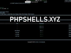 Con7ext V.2 Shell Screenshot 1