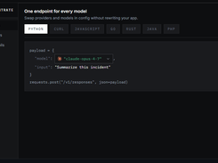 Concentrate AI Screenshot 1
