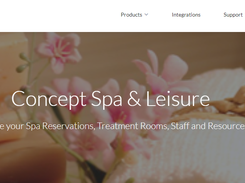 Concept Spa & Leisure Screenshot 1