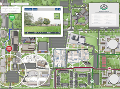 Feature Campus Map