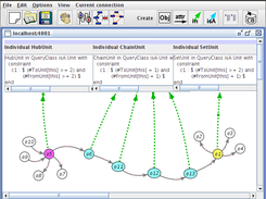 Querying a graph