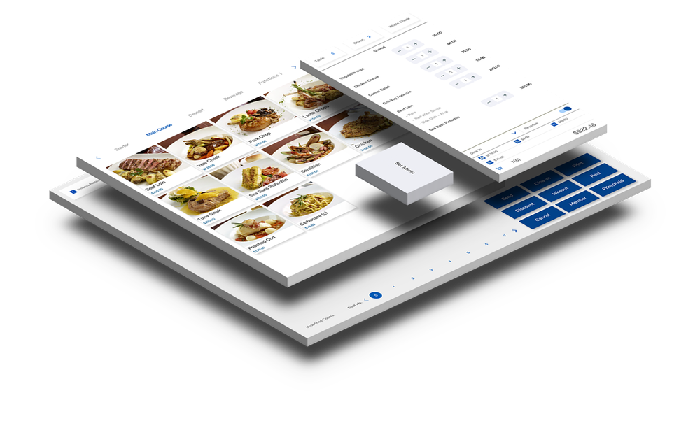 Concept Business Intelligence Screenshot 1