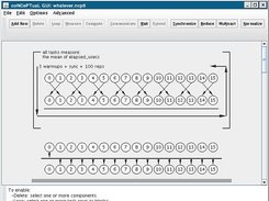 coNCePTuaL's graphical user interface