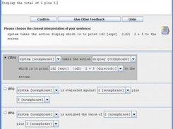 Confirming the Compiler's Interpretation