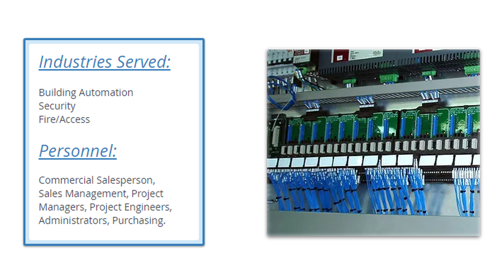 Concerto Estimating Screenshot 1