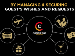 Concierge Organizer Screenshot 1