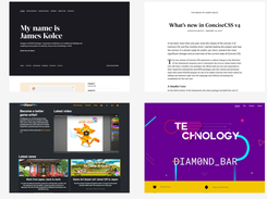 Concise CLI Screenshot 1