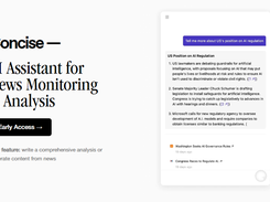 Concise Screenshot 1