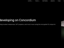 Concordium Screenshot 2