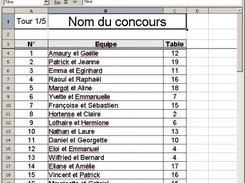 Concours de Belote Screenshot 5