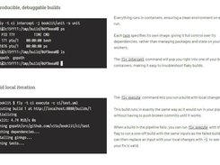 Concourse Screenshot 1