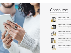 Concourse Financial Software Suite Screenshot 1