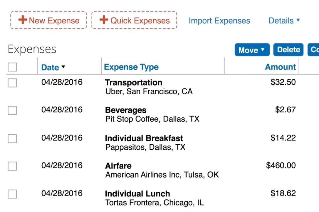 Sap Concur Reviews And Pricing 2020