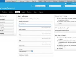 Starting a ConcourseConnect Group