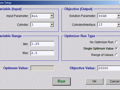 GUI, Optimizer Input