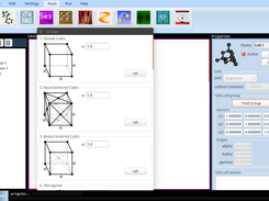 Lattice groups