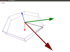 The first Brillouin zone of graphene with k-path