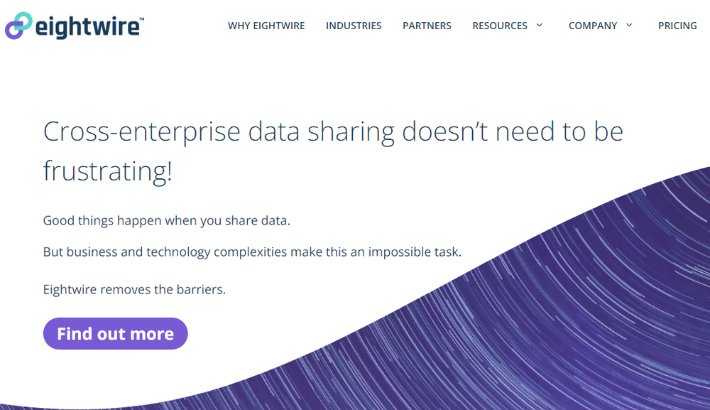 Eightwire Screenshot 1