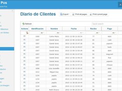 Conection Pos Screenshot 3