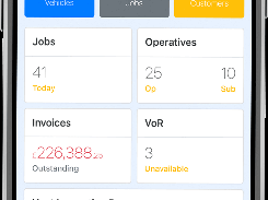 ConeRQ works on any mobile device