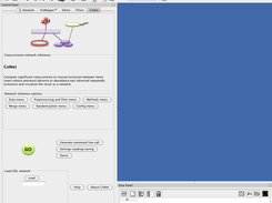 CoNet is a Cytoscape plugin