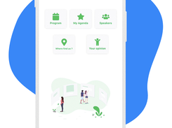Conf.app Screenshot 1
