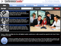 Conference Leader Screenshot 1