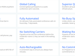 ConferenceCalls.com Screenshot 3