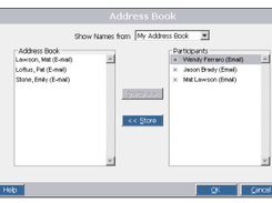 ConferenceManager Screenshot 5