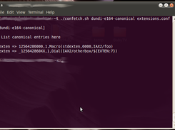 Context found - output displayed