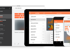 Confide Screenshot 1