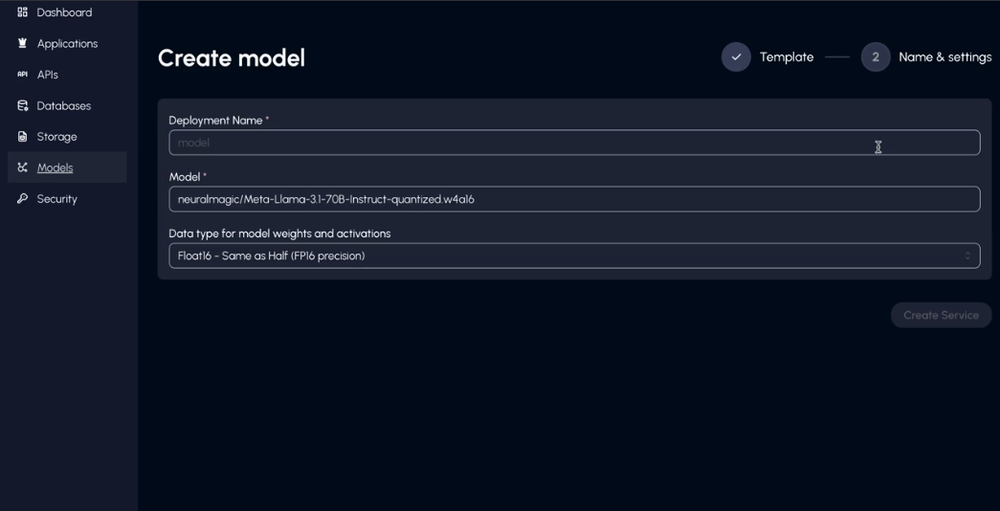 ConfidentialMind Screenshot 1