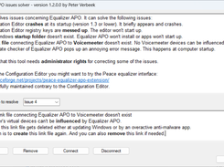 Equalizer APO issues solver Screenshot 4