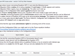 Equalizer APO issues solver Screenshot 5