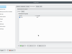 Config Tool Screenshot 3