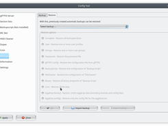 config tool на русском