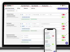 ConfigCat Screenshot 1