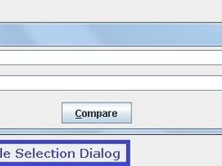 File Selection Dialog
