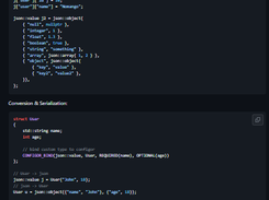 configor Screenshot 1
