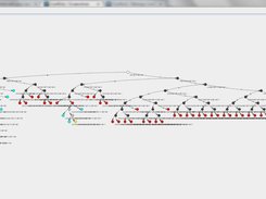 Example of search tree generated by the algorithm