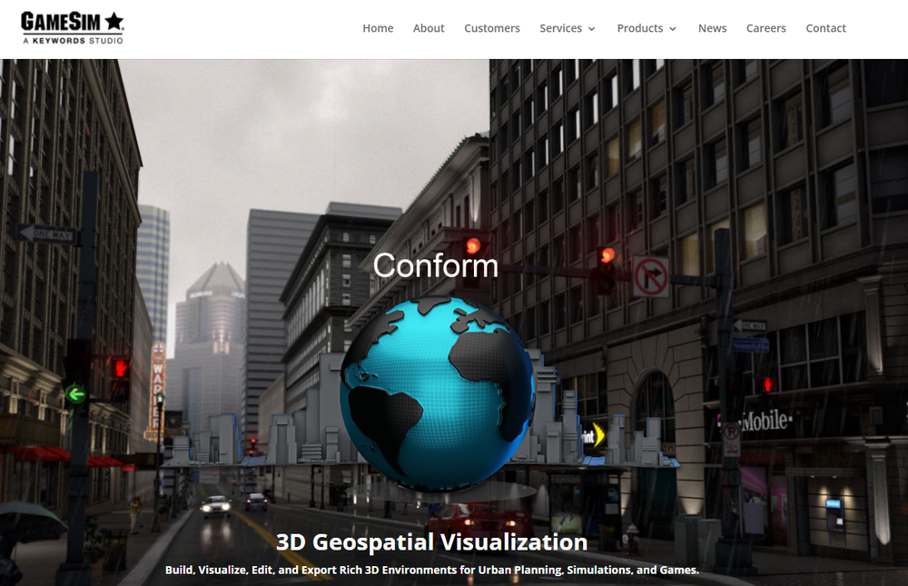 Conform Screenshot 1