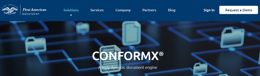 ConformX Screenshot 1