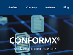 ConformX Screenshot 1