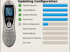 congruity version 7, updating a remote's configuration