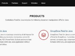 Conholdate.Total for Java  APIs image 